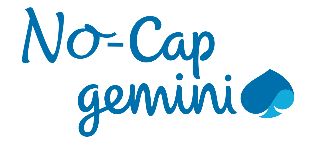 No Capgemini